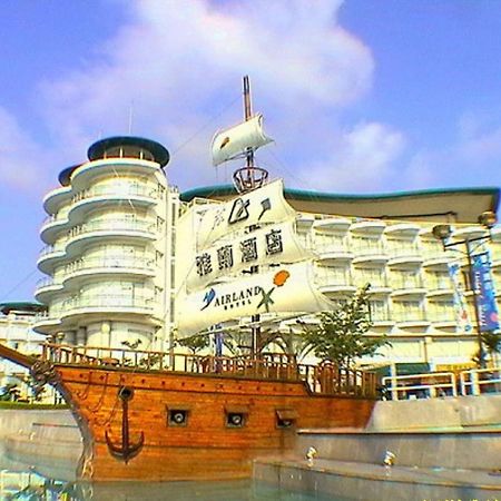 Airland Hotel Шънджън Екстериор снимка