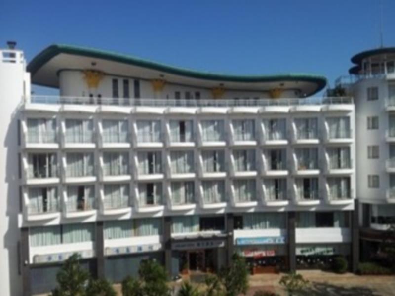 Airland Hotel Шънджън Екстериор снимка