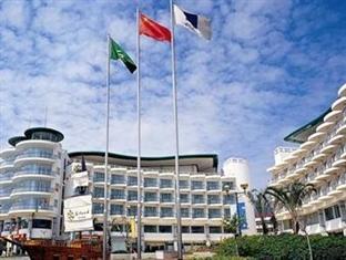 Airland Hotel Шънджън Екстериор снимка